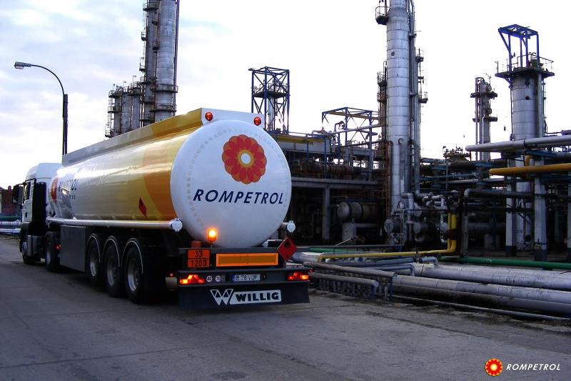 Rompetrol Rafinare в первой половине  2023 года показывает рост операционных показателей