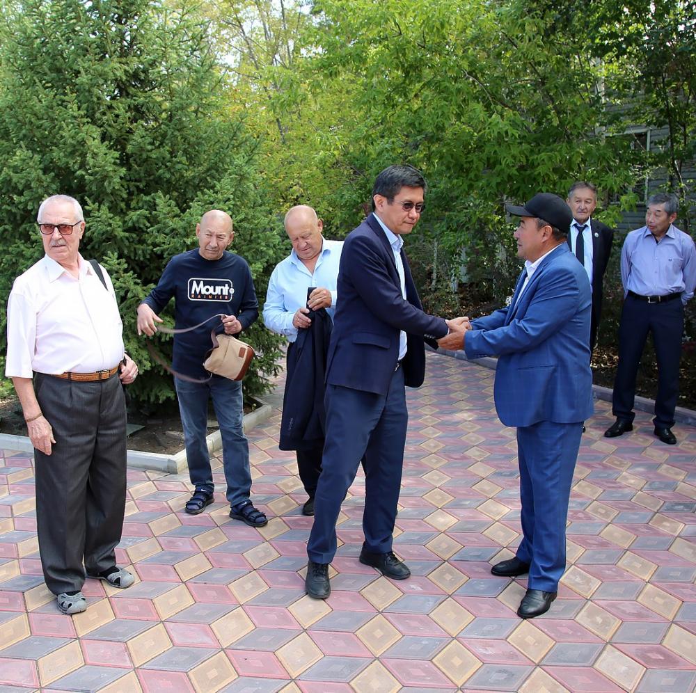 Фото пресс-службы Богатырь Комир