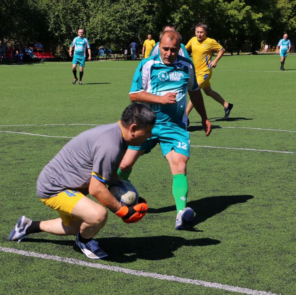 Фото пресс-службы Богатырь Комир