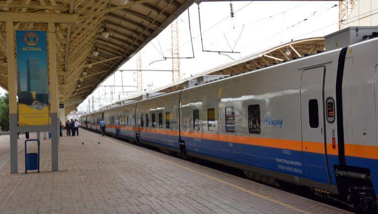 Информация по задержке пассажирских поездов