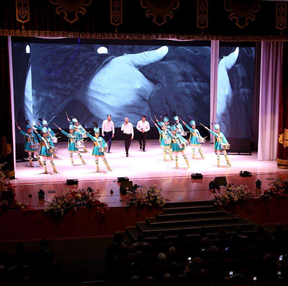 Фото пресс-службы Богатырь Комир