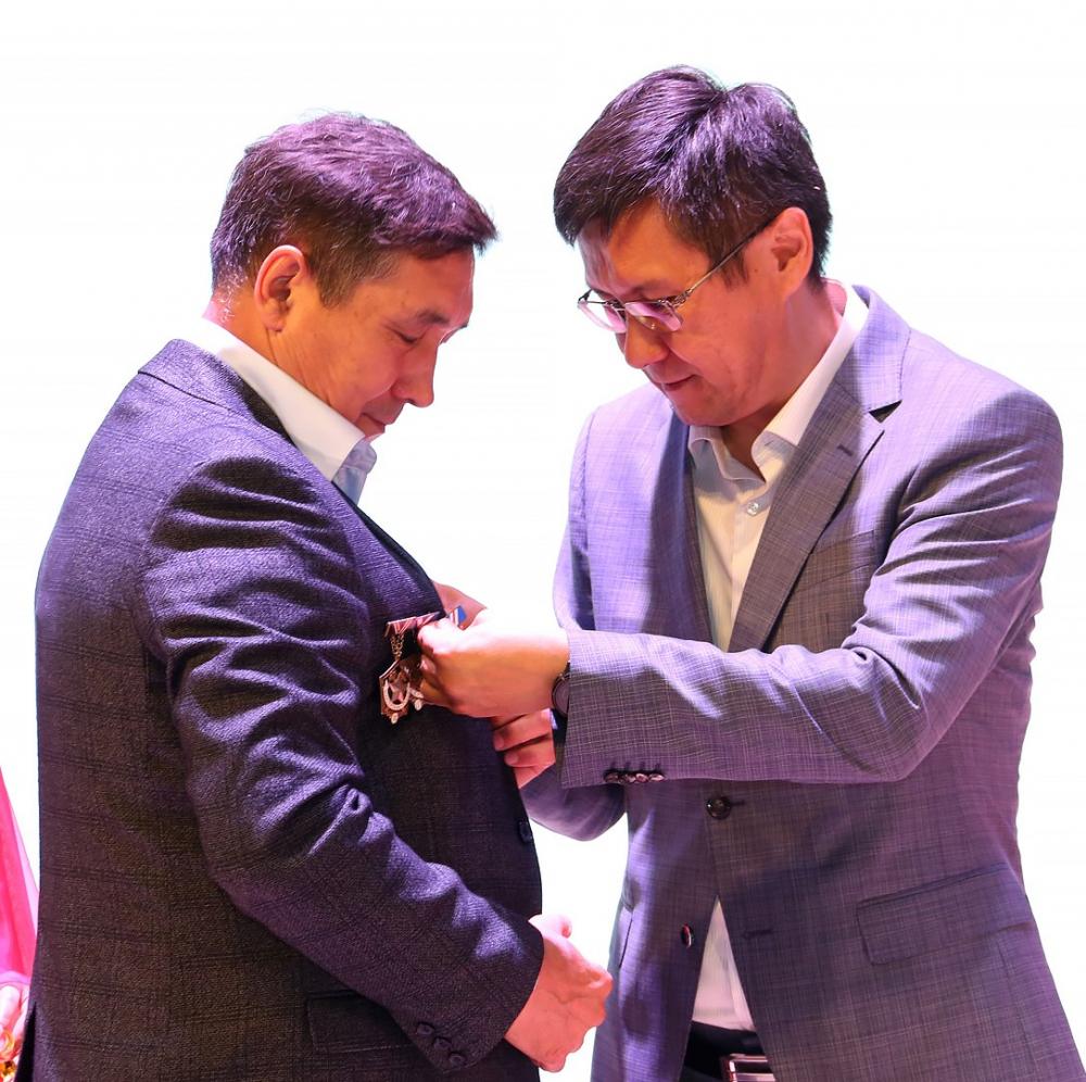 Фото пресс-службы Богатырь Комир