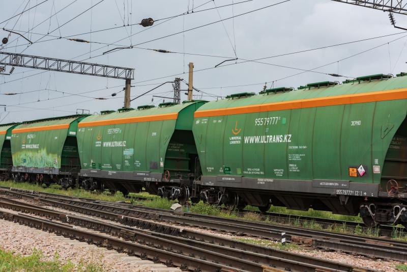 Қазтеміртранс вагондары 31 млн тонна әлеуметтік маңызы бар жүк тасымалдады