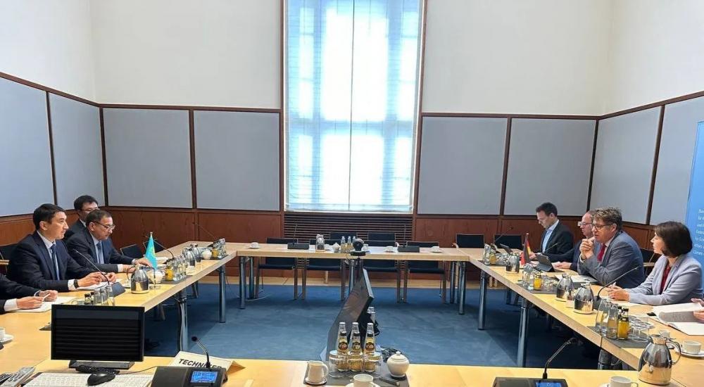 Фото пресс-службы КМГ