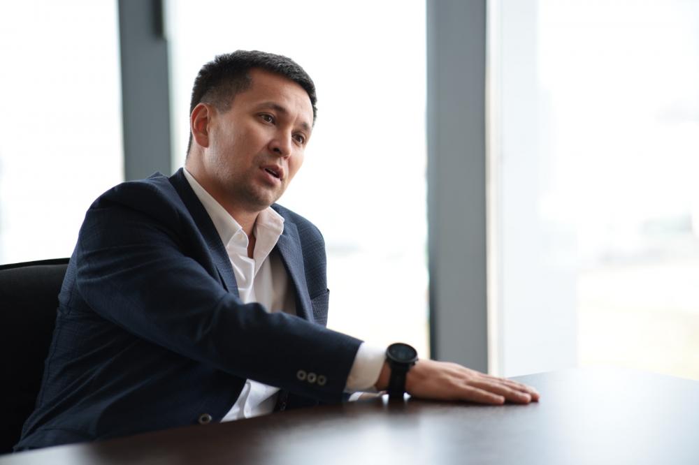 Фото SK NEWS, Жайнар Даркембаев