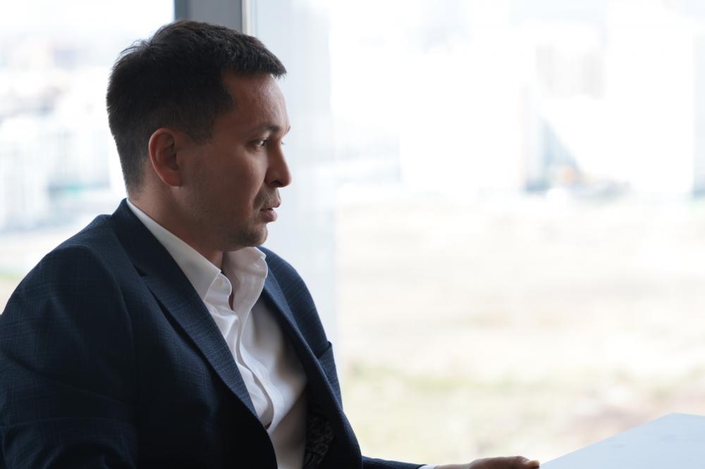 Фото SK NEWS, Жайнар Даркембаев