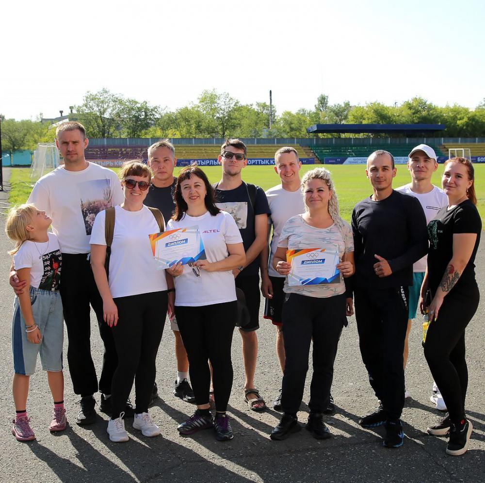 Фото пресс-службы Богатырь Комир