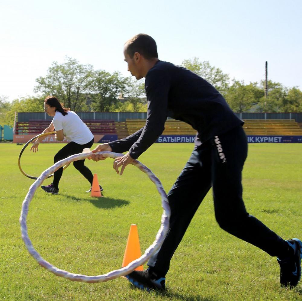 Фото пресс-службы Богатырь Комир