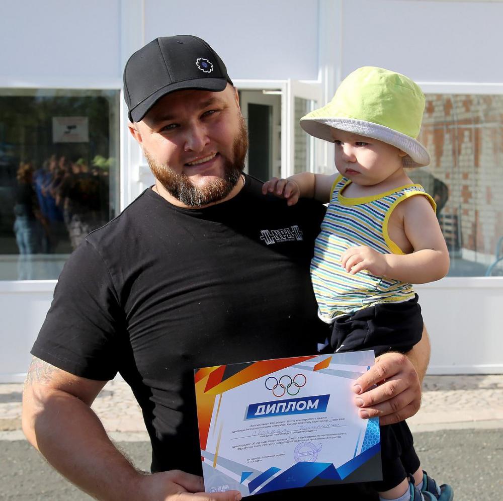 Фото пресс-службы Богатырь Комир