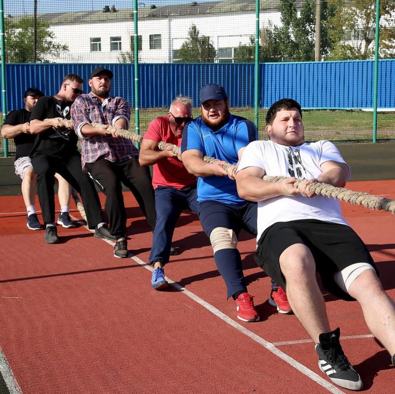 Быстрее! Выше! Сильнее!