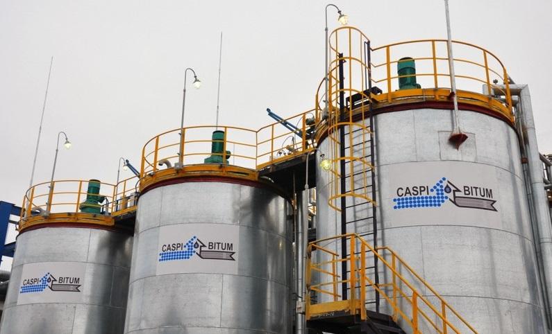 Завод Caspi Bitum провел День открытых дверей для дорожников