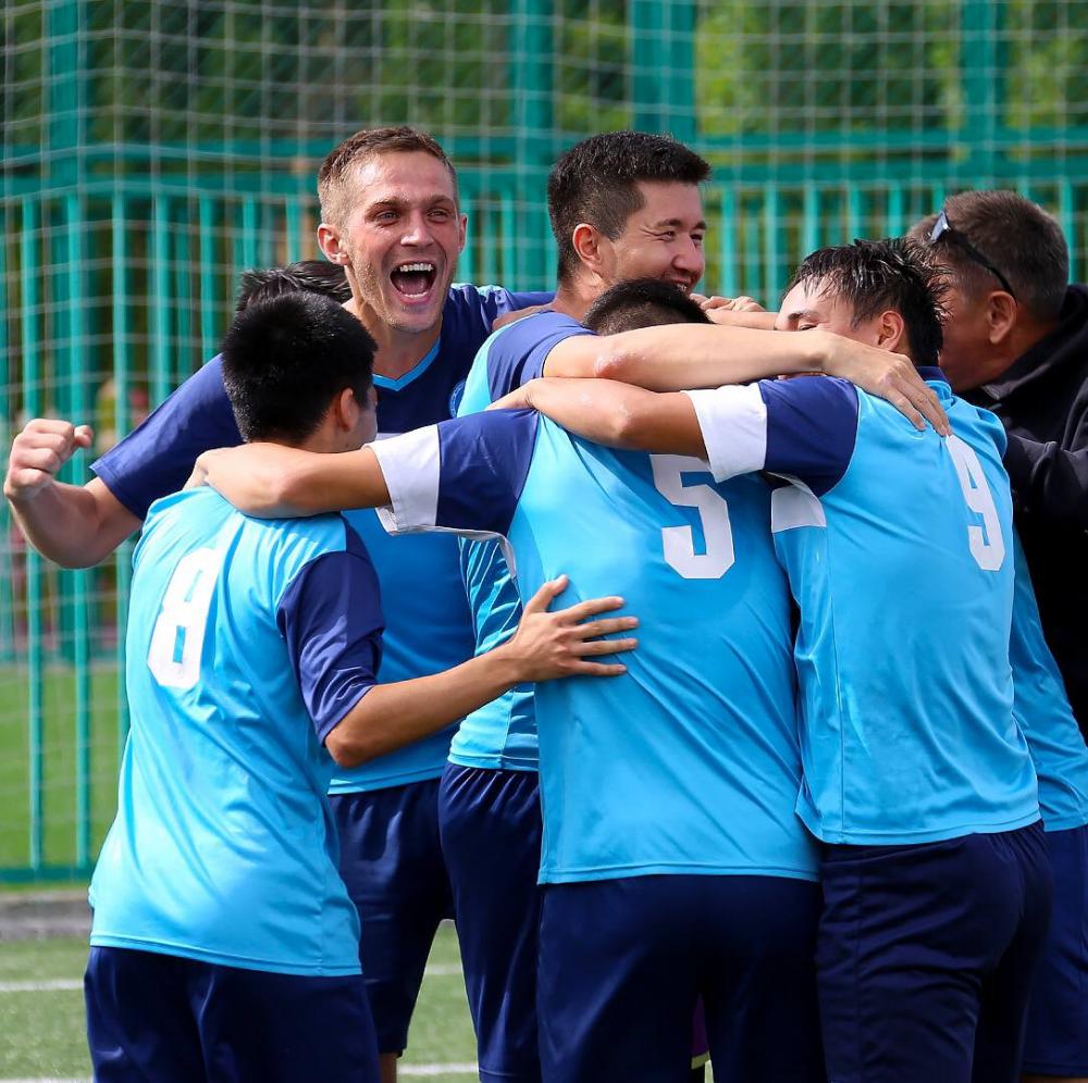 Фото пресс-службы Богатырь Комир