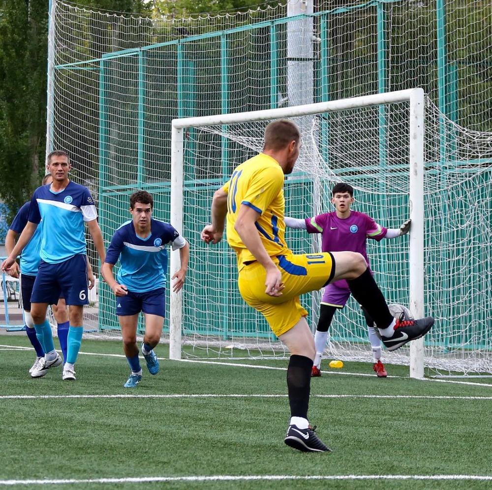 Фото пресс-службы Богатырь Комир