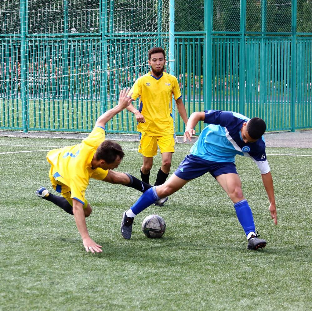 Фото пресс-службы Богатырь Комир