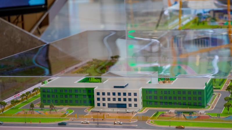 "Жайлы мектеп" жобасы: 182 мердігермен келісімшартқа қол қойылды