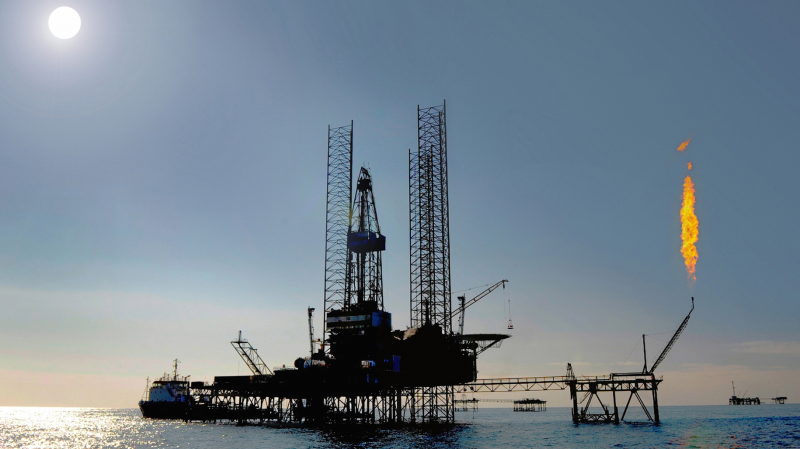 Компания «Каламкас Хазар» обсуждает с Qazaq Gas вопросы монетизации будущих объемов попутного газа 