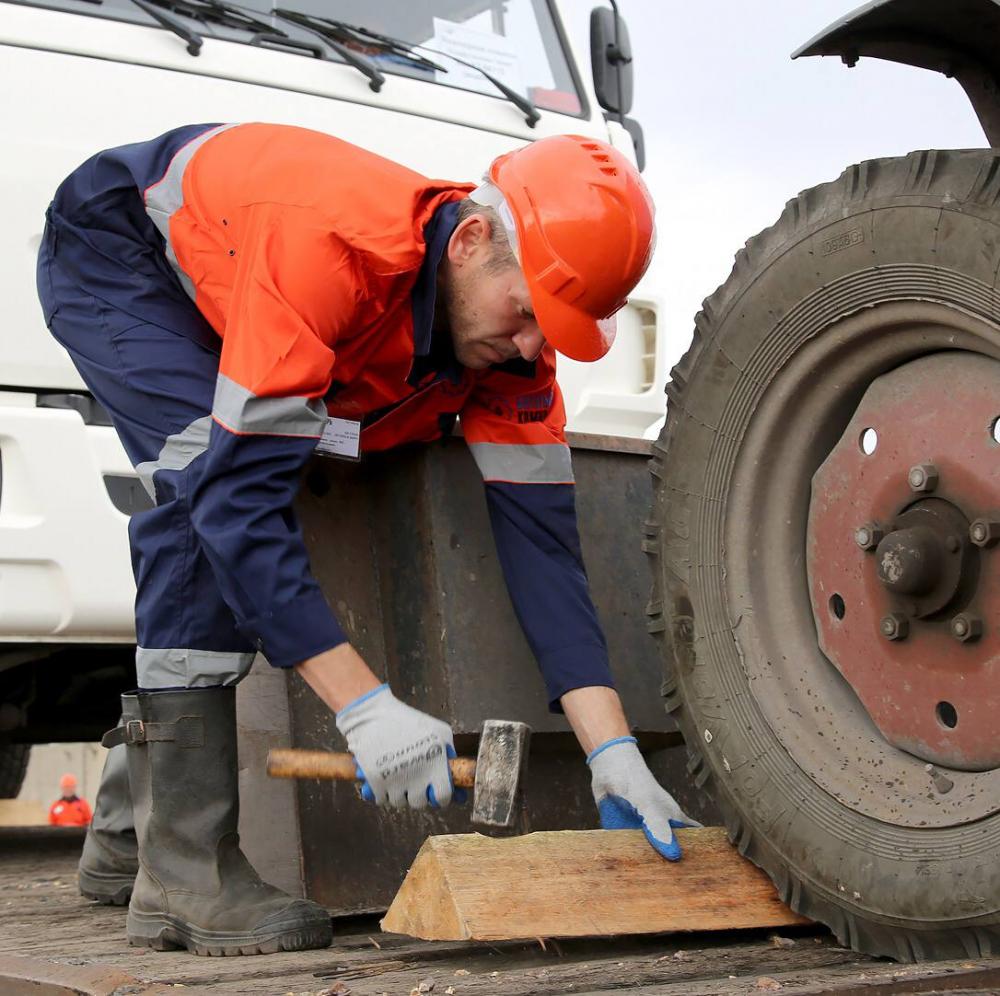 Фото пресс-службы Богатырь Комир