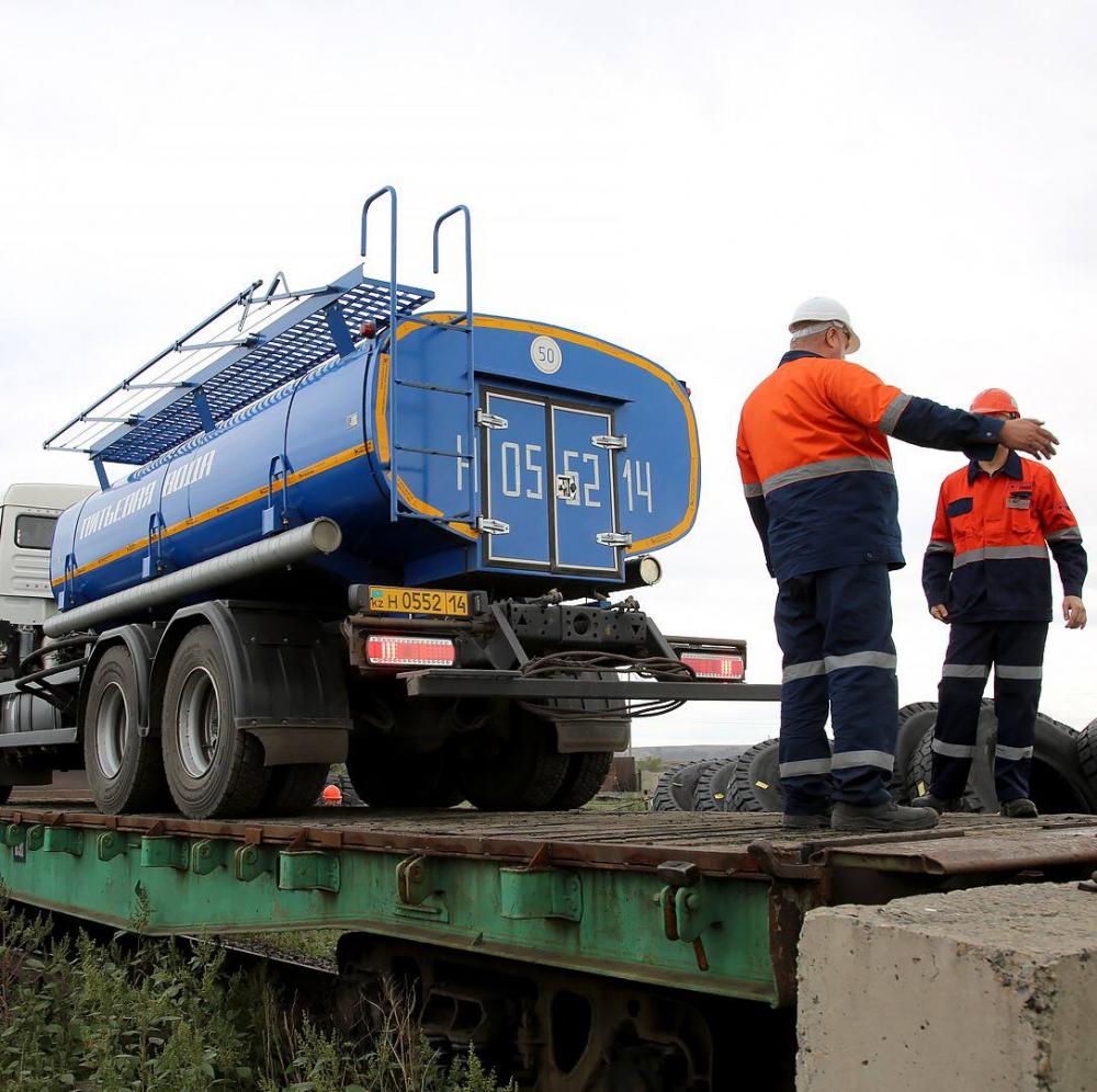 Фото пресс-службы Богатырь Комир