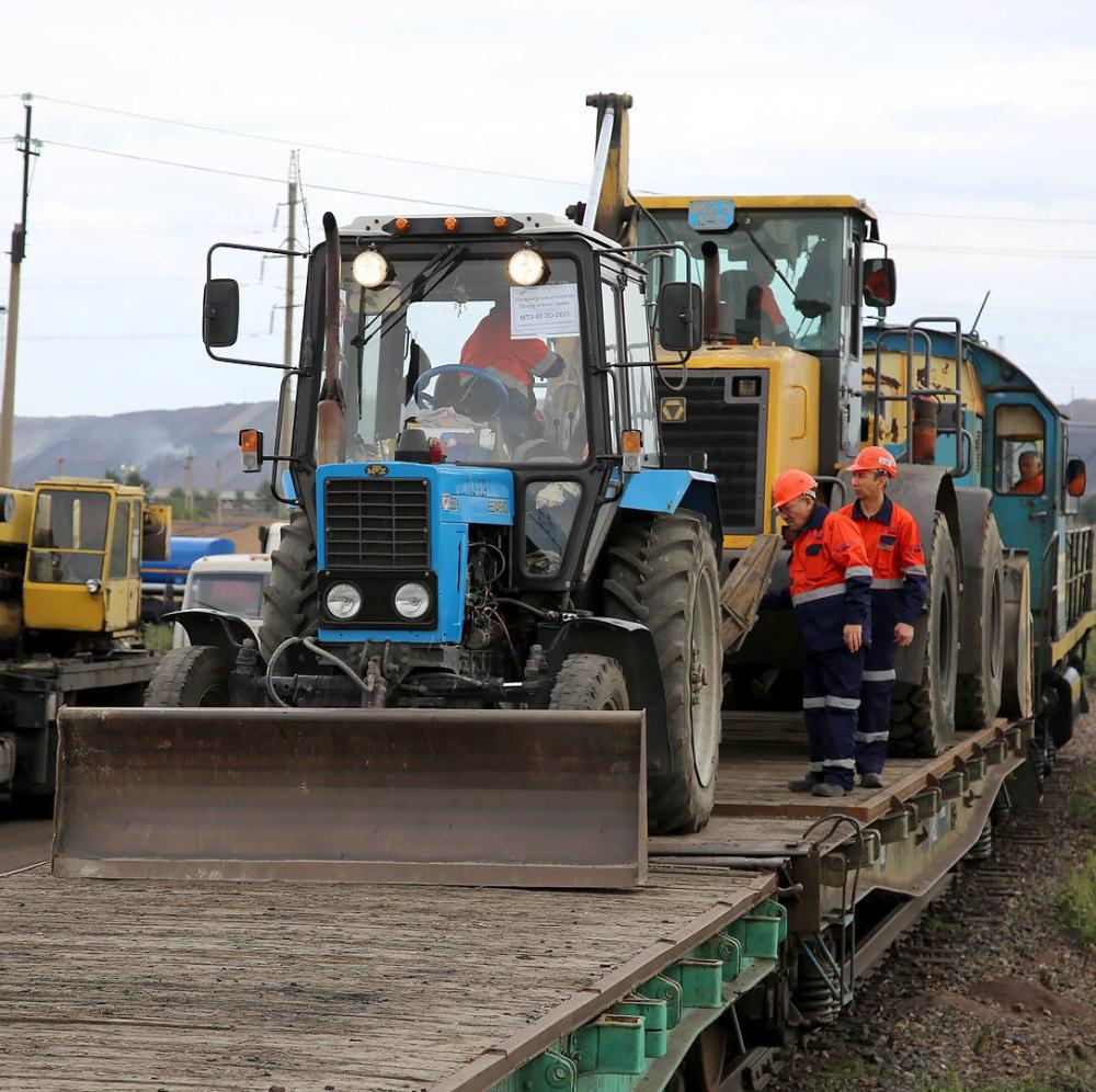 Фото пресс-службы Богатырь Комир