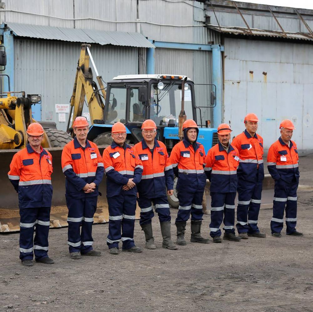 Фото пресс-службы Богатырь Комир