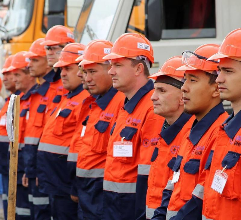 Богатырь готов к ЧС