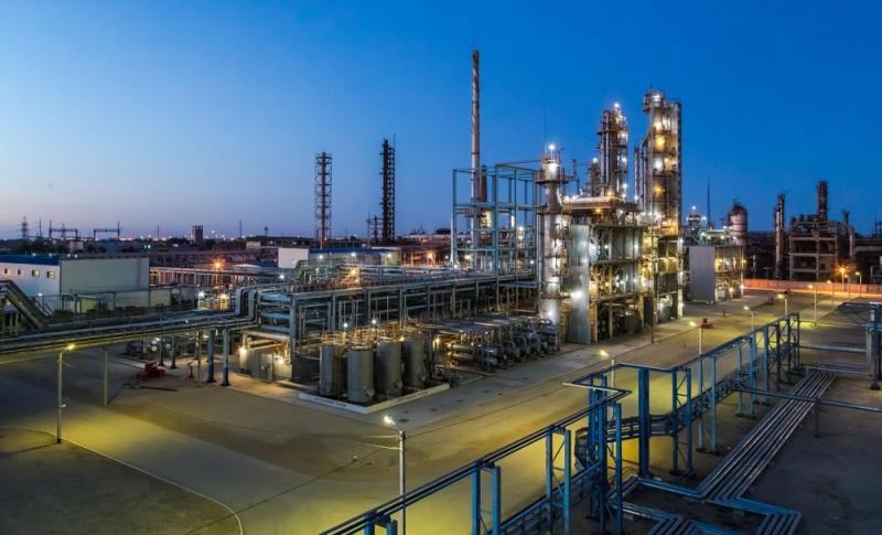 Caspi Bitum намерен производить авиакеросин