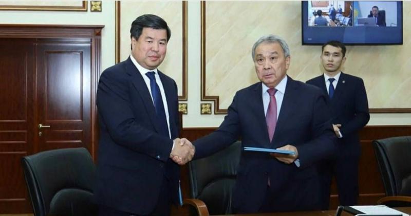 В Жанаозене построят завод нефтегазового оборудования