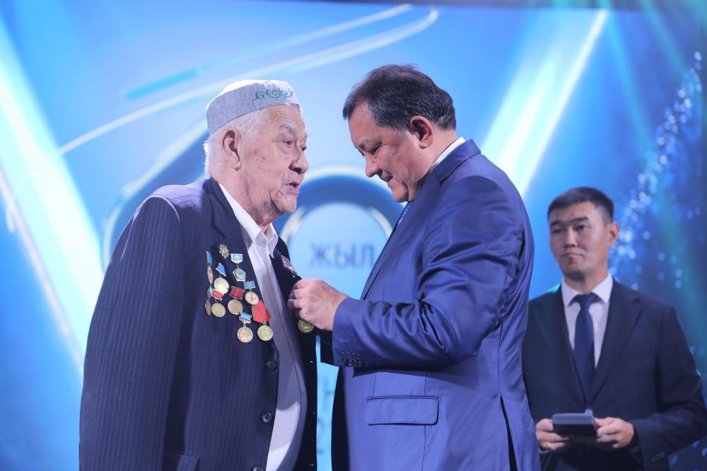 Фото пресс-службы Мангистаумунайгаз 