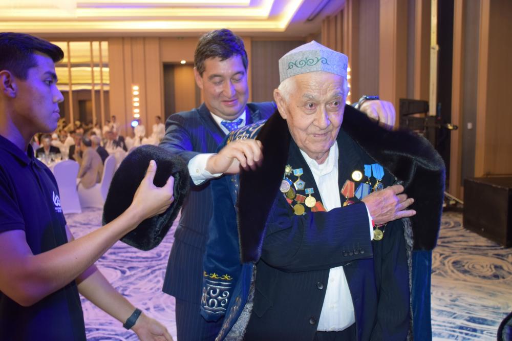 Фото пресс-службы Мангистаумунайгаз 