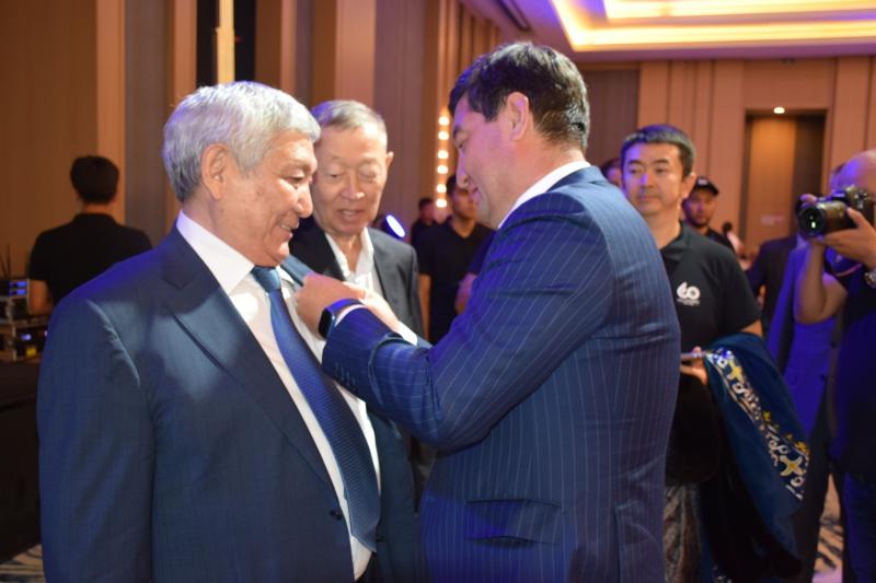 Мангистаумунайгаз поздравил ветеранов