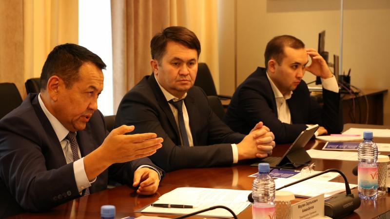 Построить школу в Турции предложили Samruk-Kazyna Construction