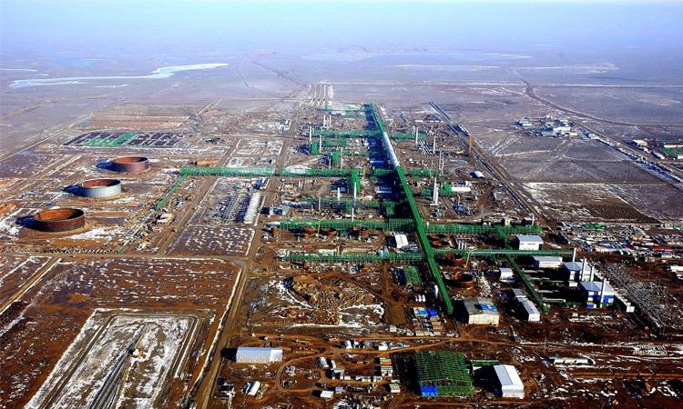 NCOC заменит временный входной газовый сепаратор в Карабатане