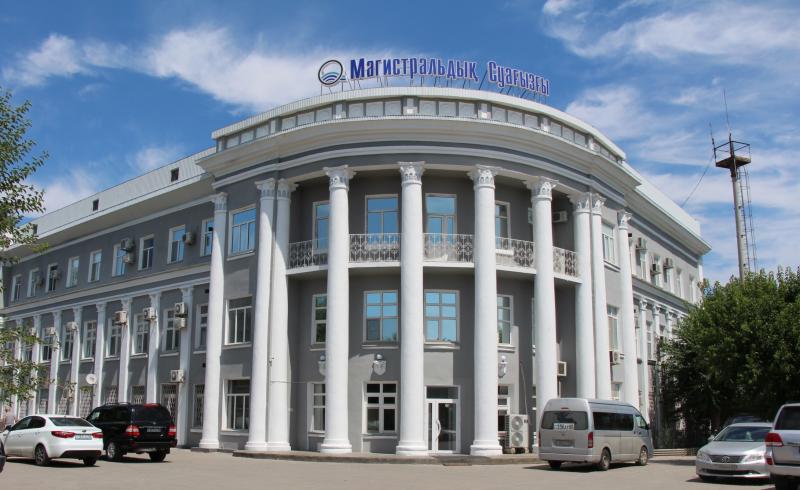 ҚазТрансОйл еншілес компаниясы Қашағанда су құбырын салды