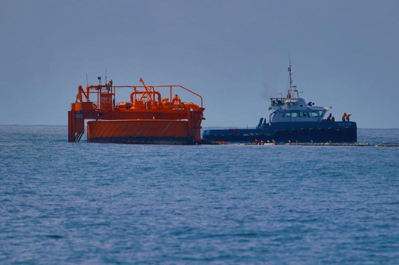 КТК увеличил план отгрузок нефти CPC Blend 