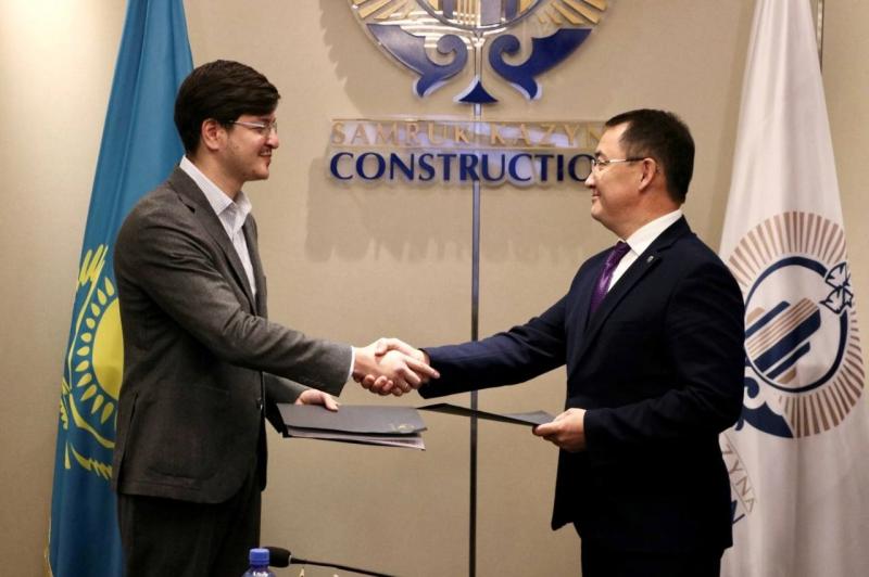 Завод по производству строительных подъемных машин и механизмов построят в Астане 