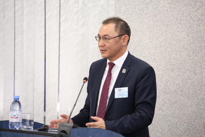 Глава Казатомпрома поздравил Ядерное общество Казахстана с 30-летним юбилеем 