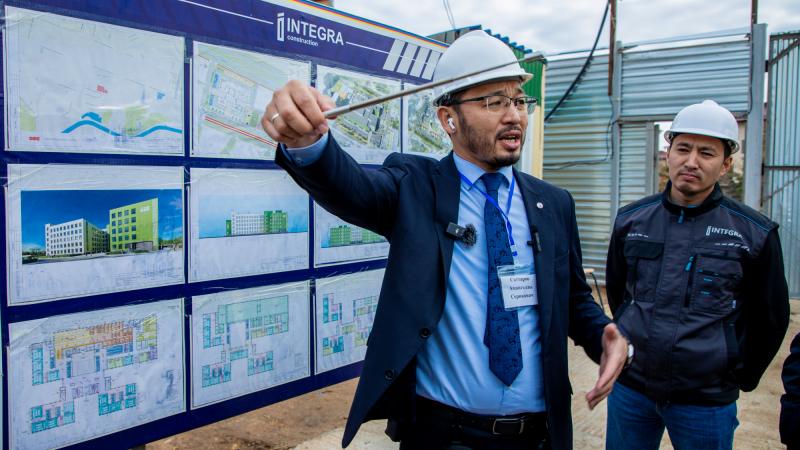 «Жайлы мектеп» жобасы Астана депутаттарының қатаң бақылауында