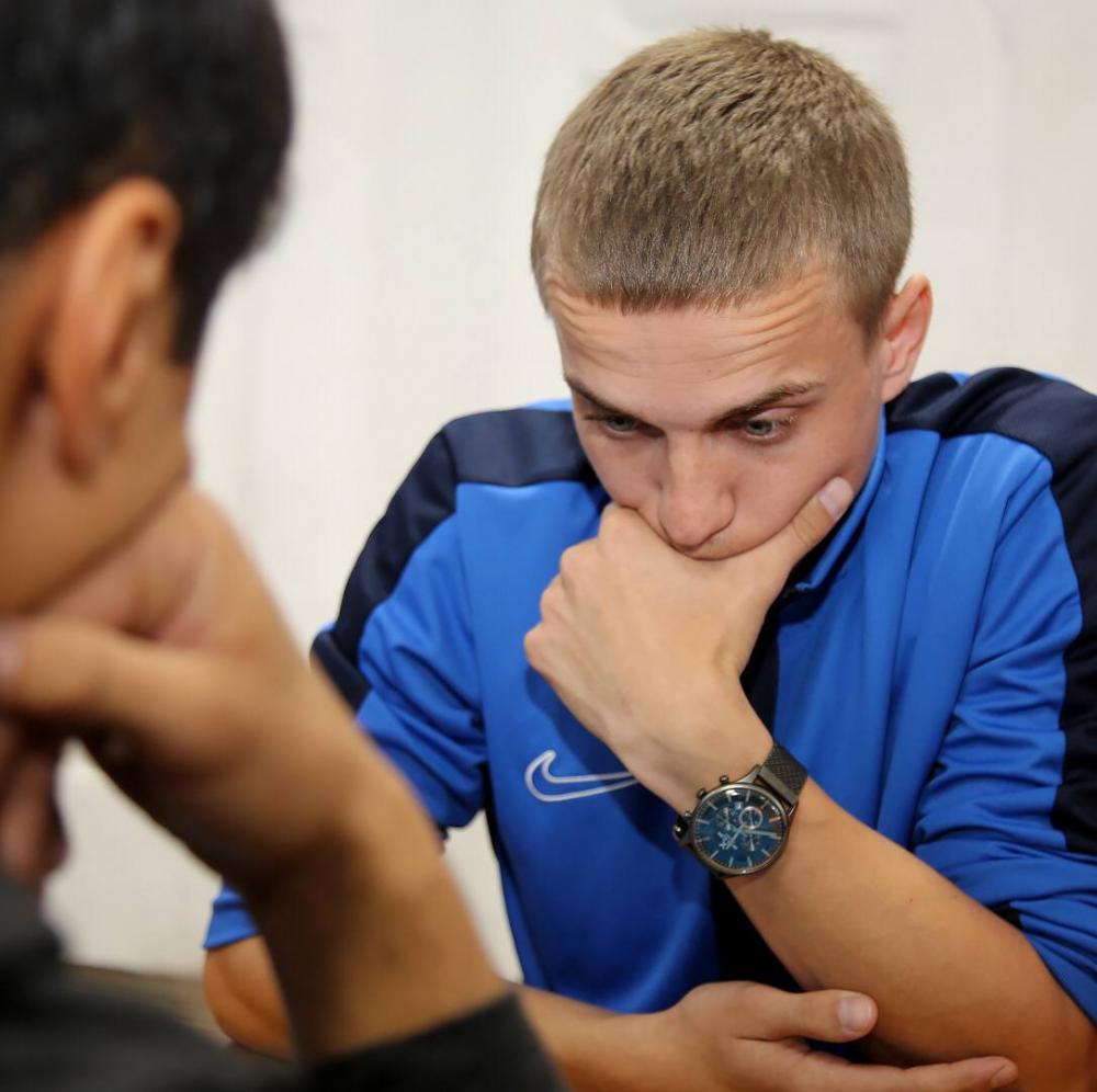 Фото пресс-службы Богатырь Комир