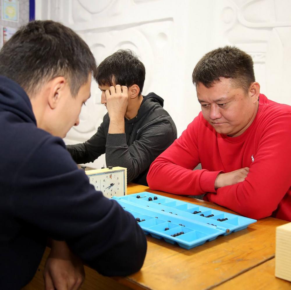 Фото пресс-службы Богатырь Комир