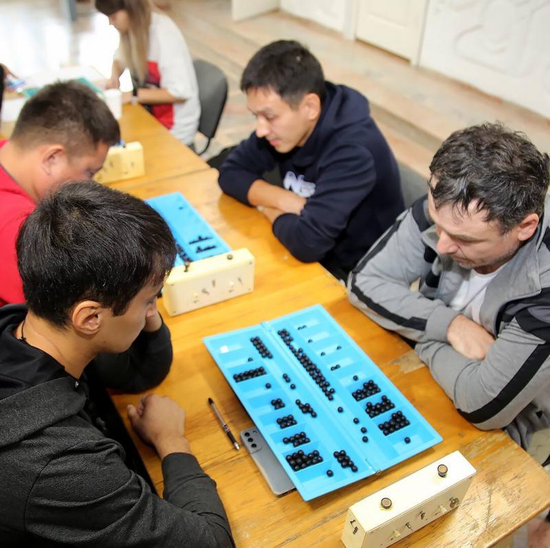 В ТОО «Богатырь Комир» отметили День тогыз кумалака