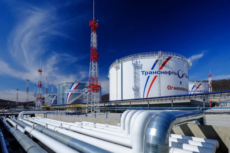 Партнер КазТрансОйла Транснефть не пересматривает план прокачки нефти на 2023 год