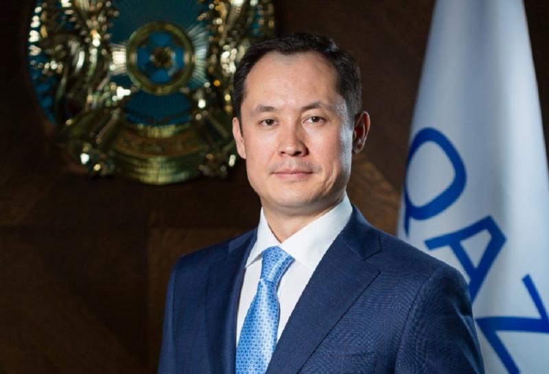 О чем глава компании QazaqGaz рассказал Президенту