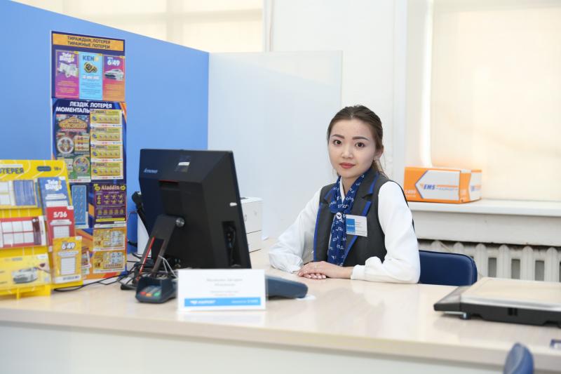 Уже двести сельских почтовых отделений оказывают государственные услуги