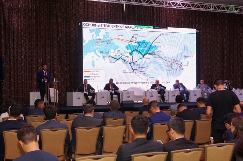 Астанада «New Silk Way» халықаралық көліктік-логистикалық бизнес-форумы өтеді