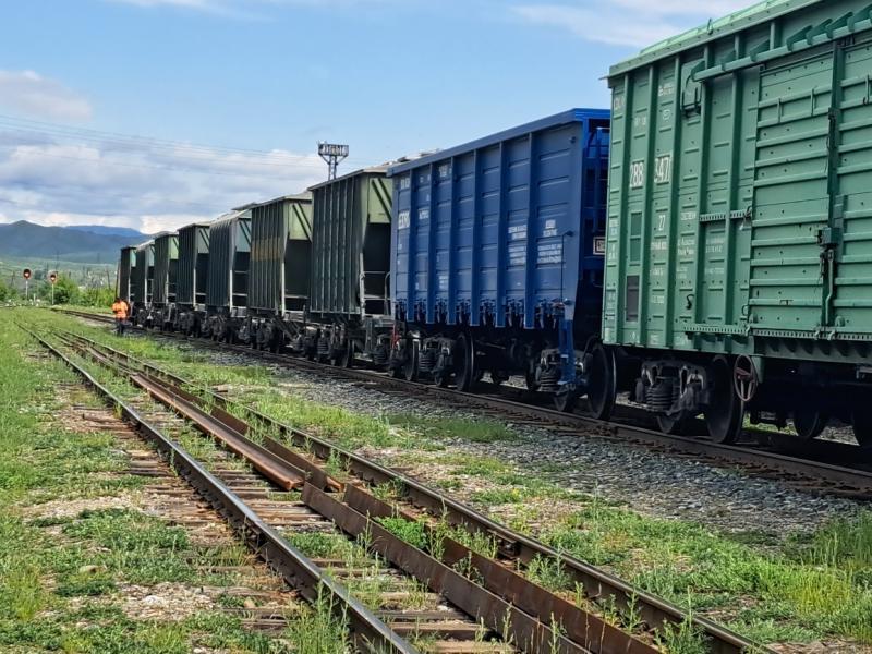 КТЖ: в приоритете – перевозка грузов по основному плану