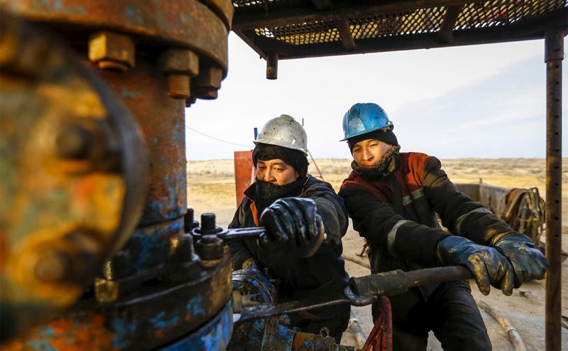 Нефтедобыча в Казахстане: есть повод для гордости
