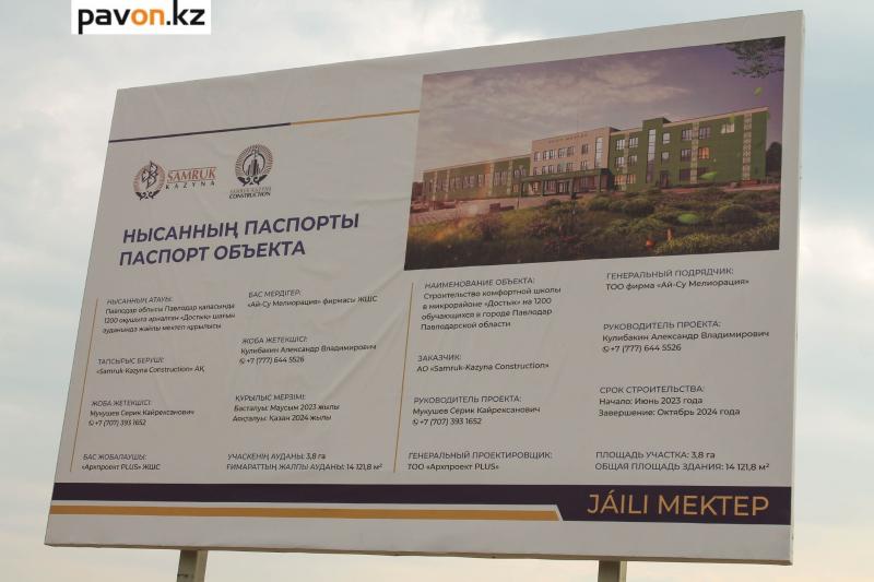 Samruk-Kazyna Construction завершило всенародное обсуждение пилотного национального проекта «Комфортная школа»