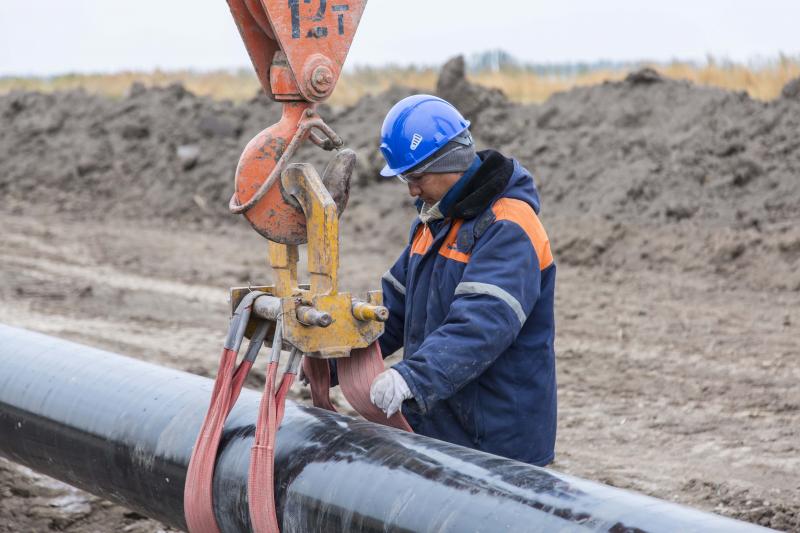 Газпром и QazaqGaz разрабатывают «Пред-ТЭО» будущего газопровода