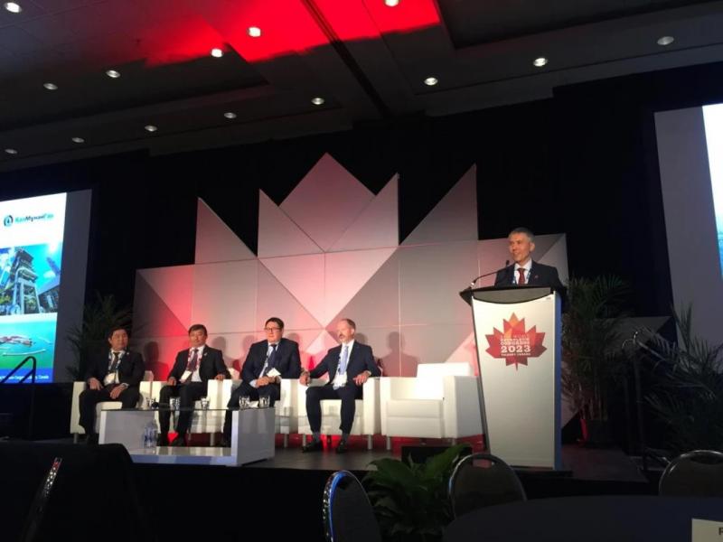 Топ-менеджер КазМунайГаза вошел в руководящий орган Всемирного нефтяного cовета