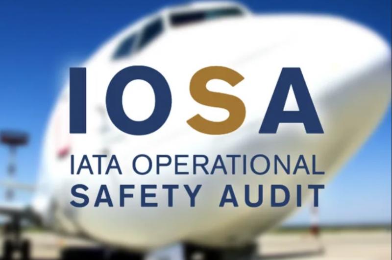 Air Astana прошла 9-й аудит по эксплуатационной безопасности IOSA